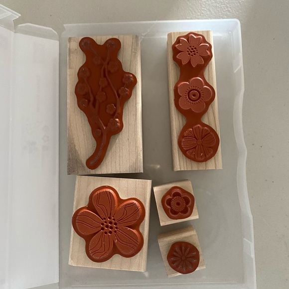 Stamp set - Picture 2 of 2